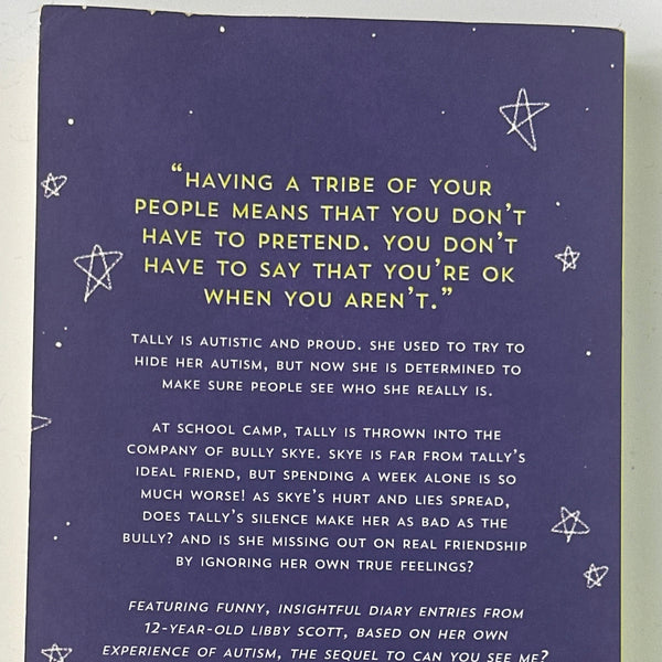 Do You Know Me back cover used books