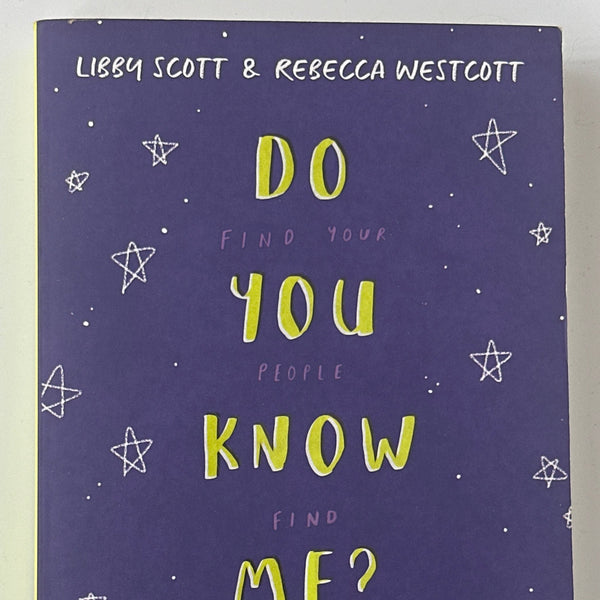 Do You Know Me front cover used books