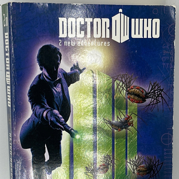 Doctor Who: Young Reader Adventures Book 3 - Alien Adventures (Doctor Who: Young Reader Adventures, 3) front cover used books