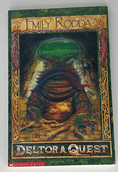 Dread Mountain Deltora Quest Pack #1 - #5