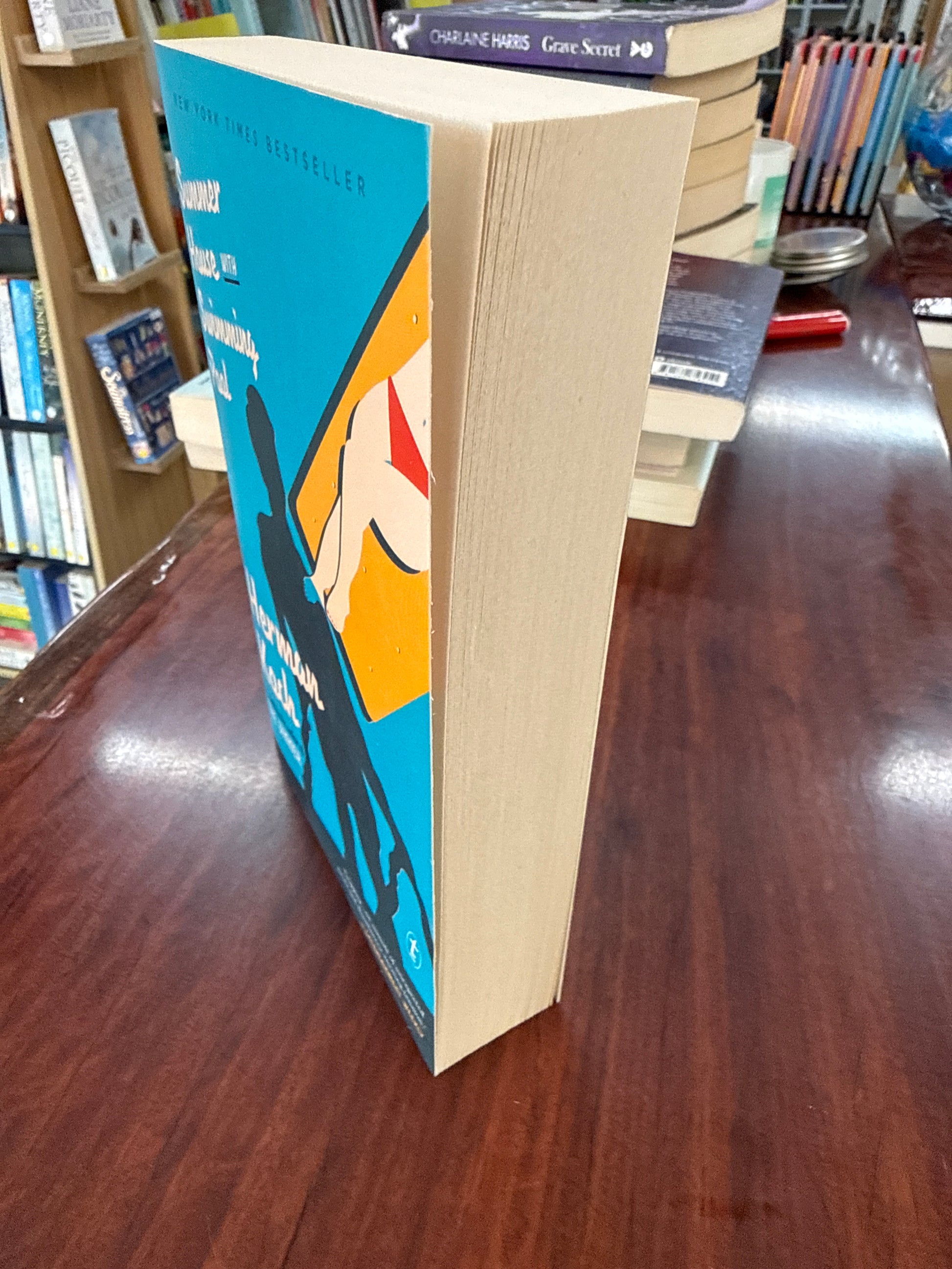 Summer House with Swimming Pool