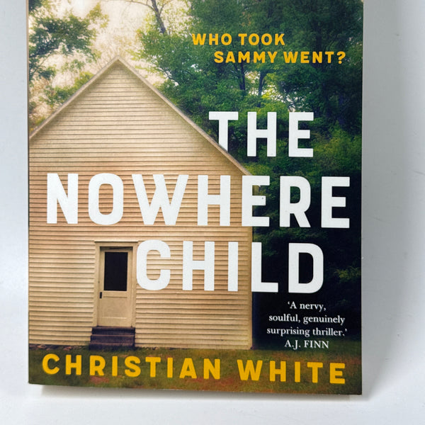 The Nowhere Child