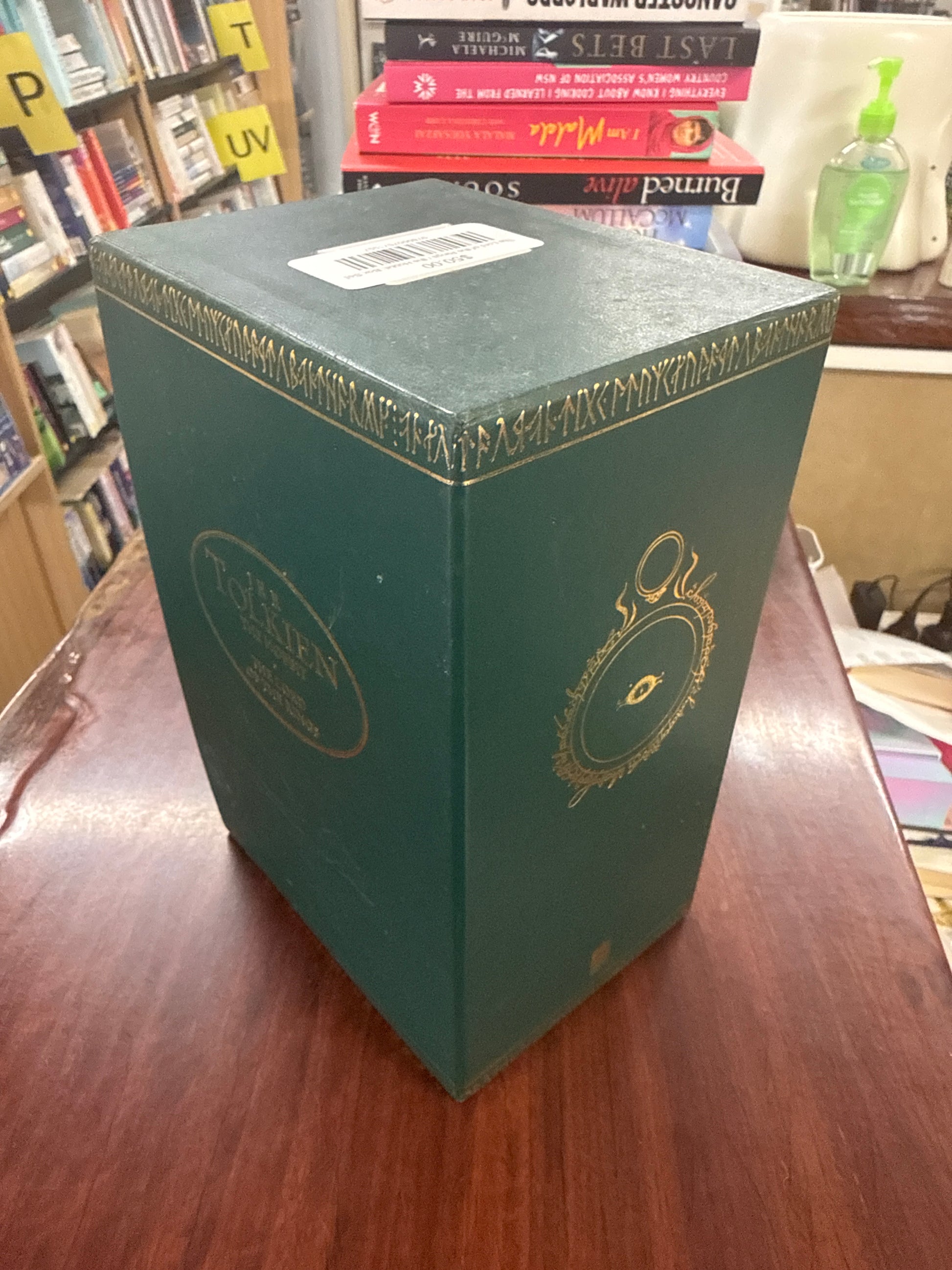 The Lord of the Rings / the Hobbit: Box Set