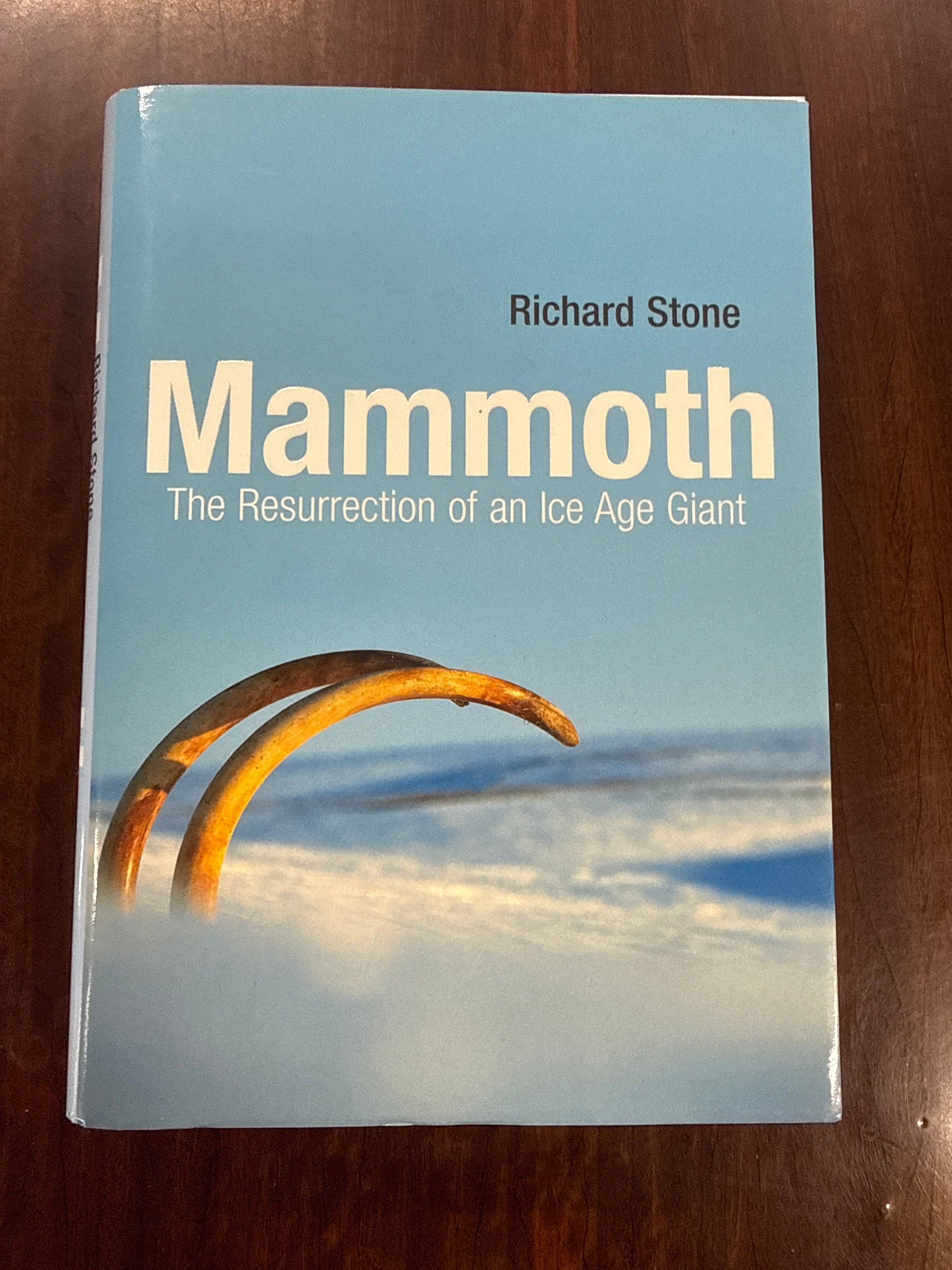 Mammoth : The Resurrection of an Ice Age Giant