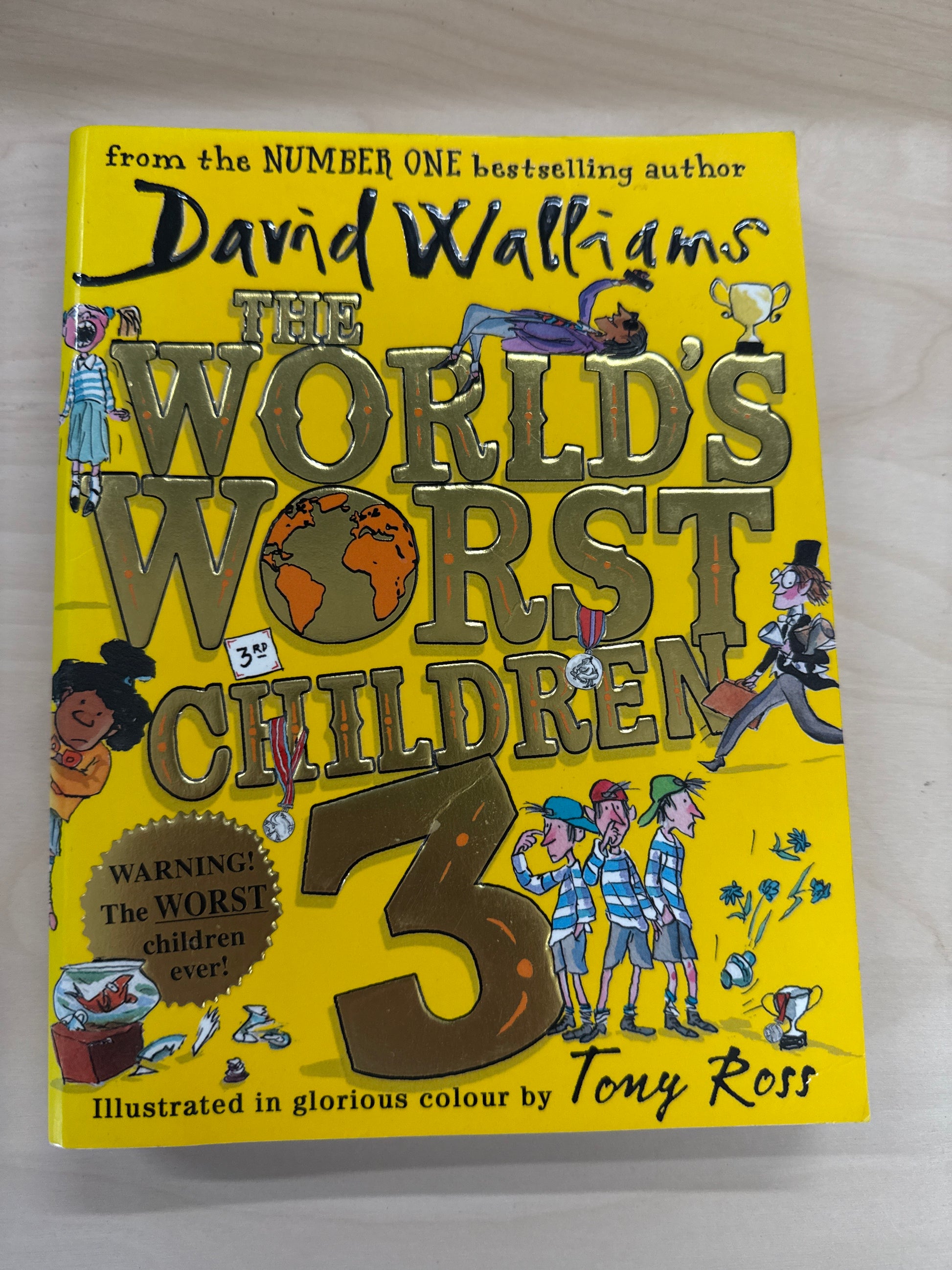 The World's Worst Children 3