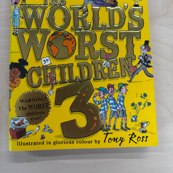 The World's Worst Children 3