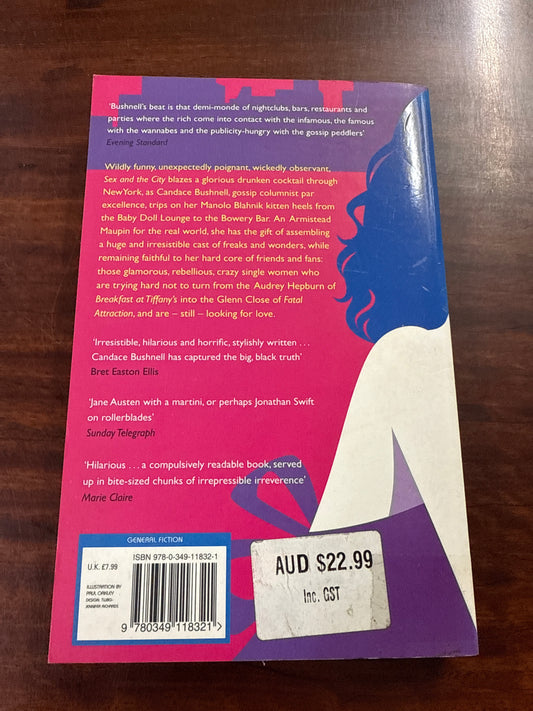 Sex And The City