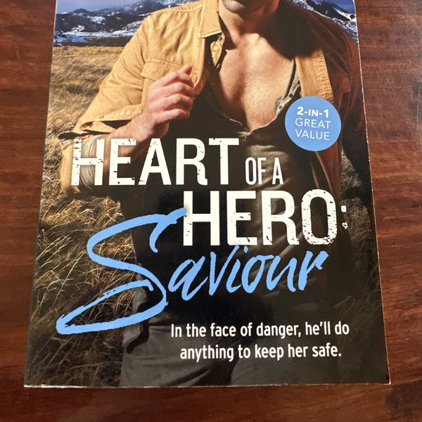 Heart Of A Hero: Saviour  Silken Threats/The Bodyguard's Bride-to-Be