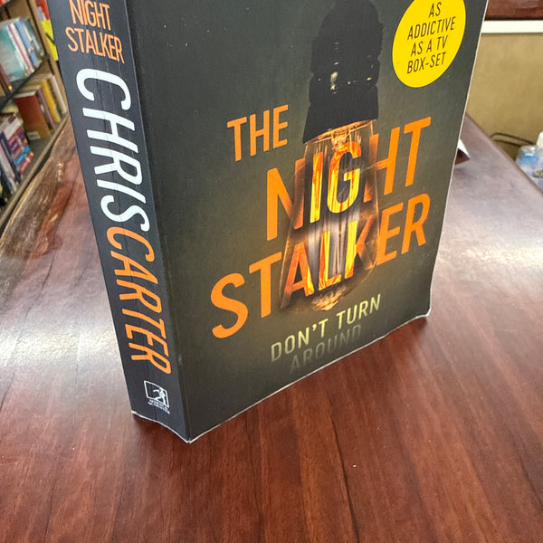 The Night Stalker (Robert Hunter #3)