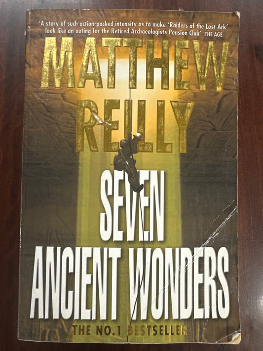 Seven Ancient Wonders