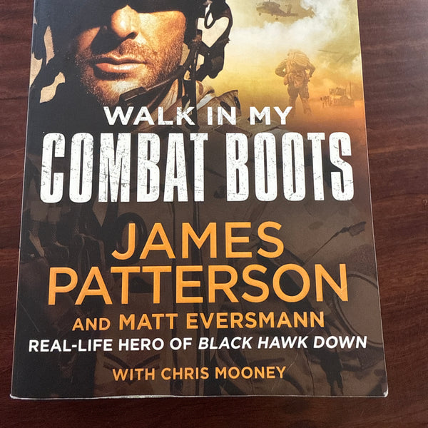 Walk in My Combat Boots