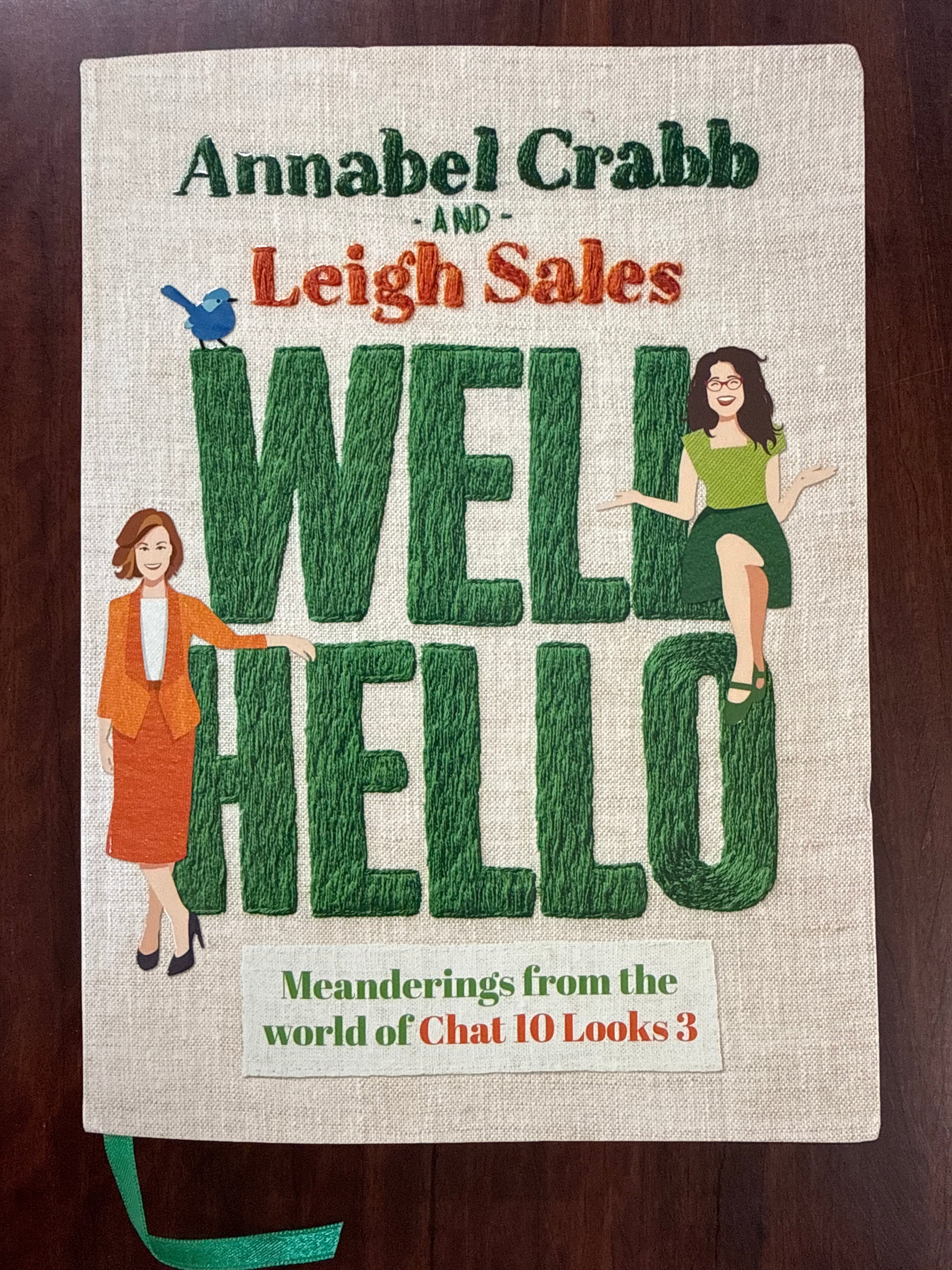 Well Hello