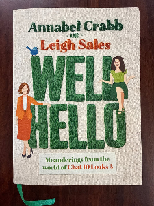 Well Hello