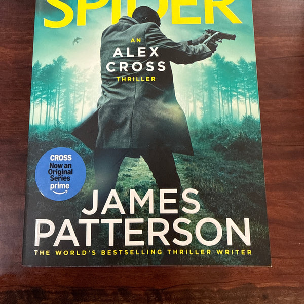 Return of the Spider: (Alex Cross 33)