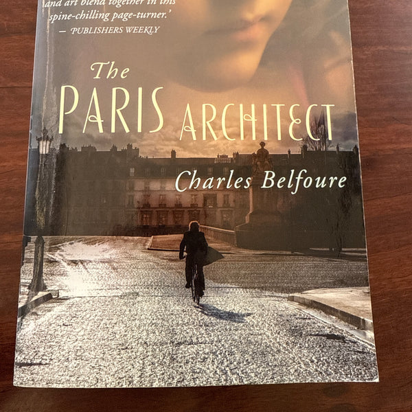 The Paris Architect