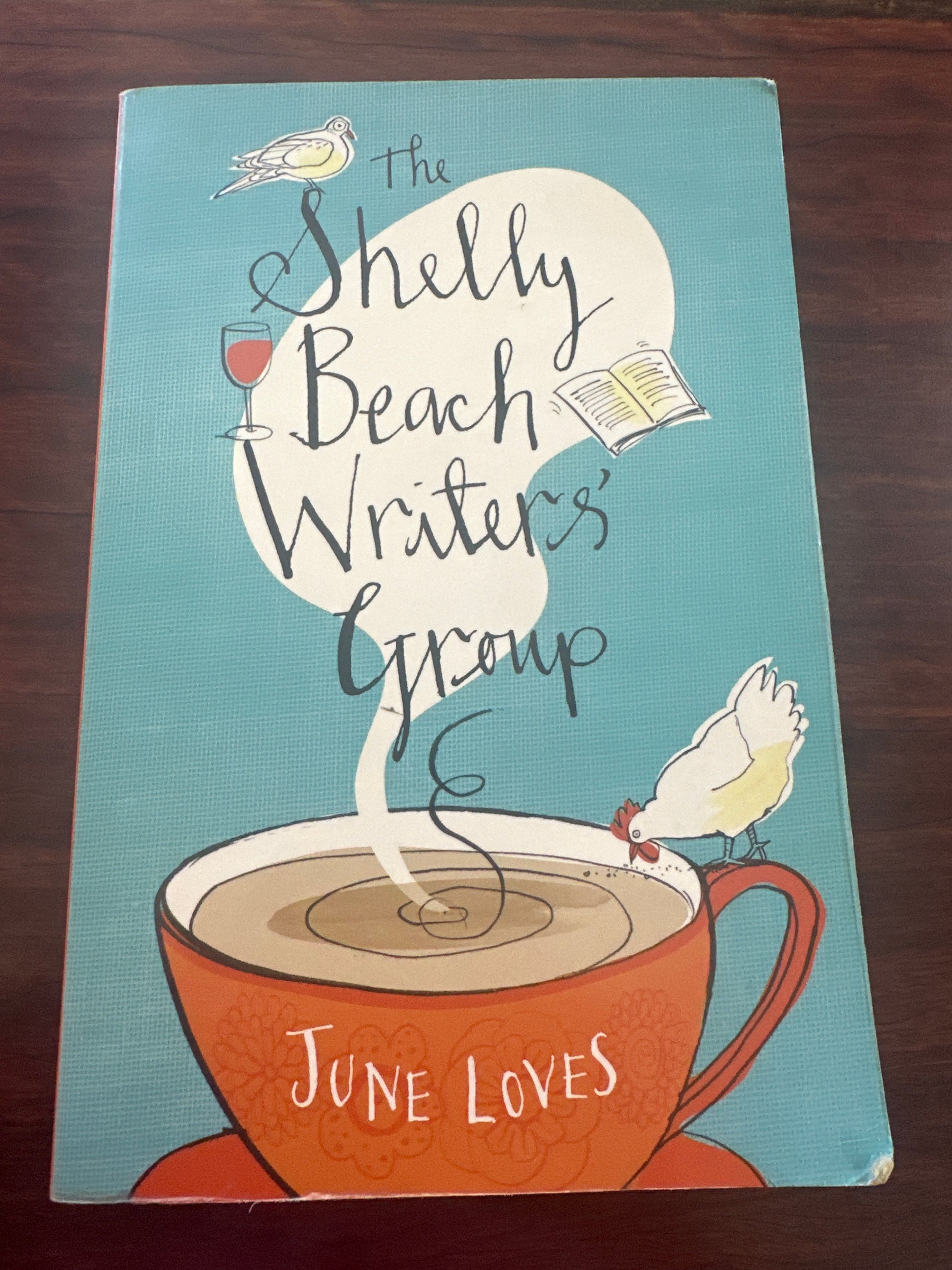 The Shelly Beach Writers' Group