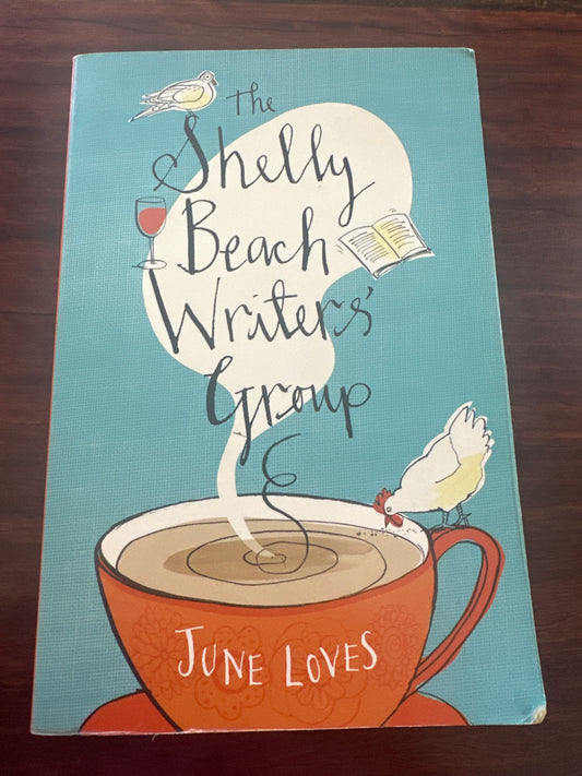 The Shelly Beach Writers' Group