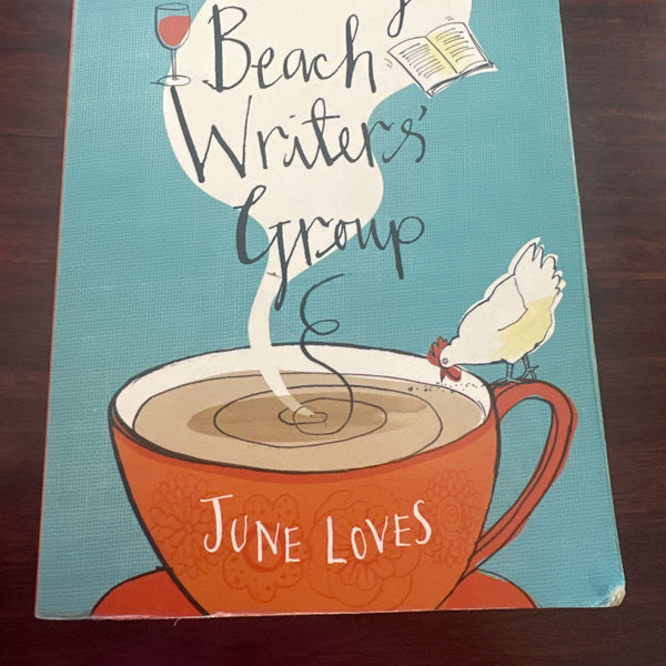 The Shelly Beach Writers' Group
