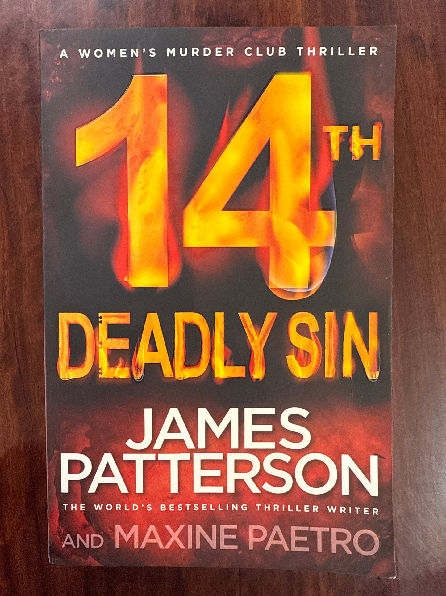 14th Deadly Sin