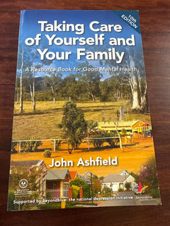 Taking Care Of Yourself And Your Family