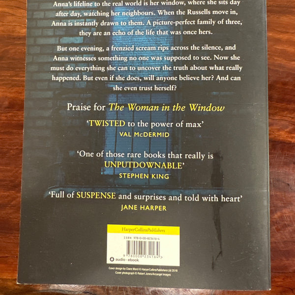 The Woman in The Window