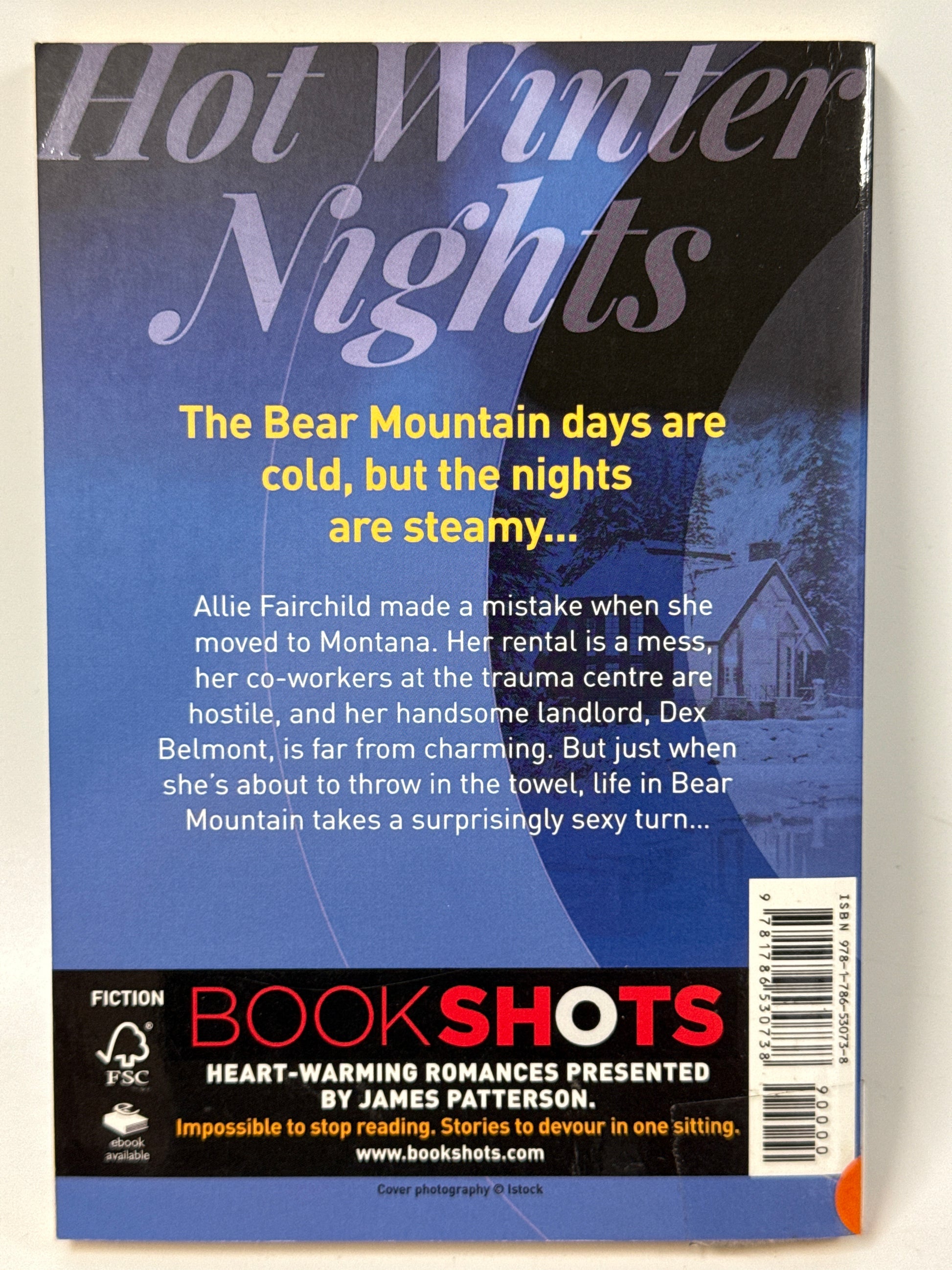Hot Winter Nights