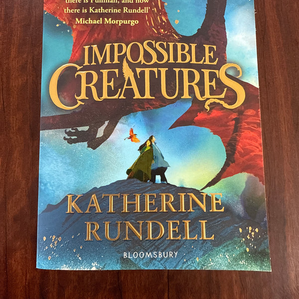 Impossible Creatures (Impossible Creatures #1)