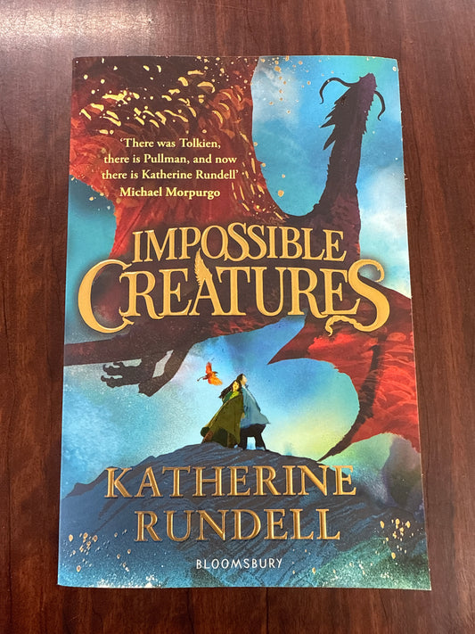 Impossible Creatures (Impossible Creatures #1)