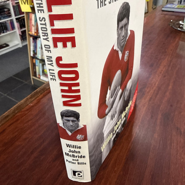 Willie John: The Story of My Life (Hardcover)