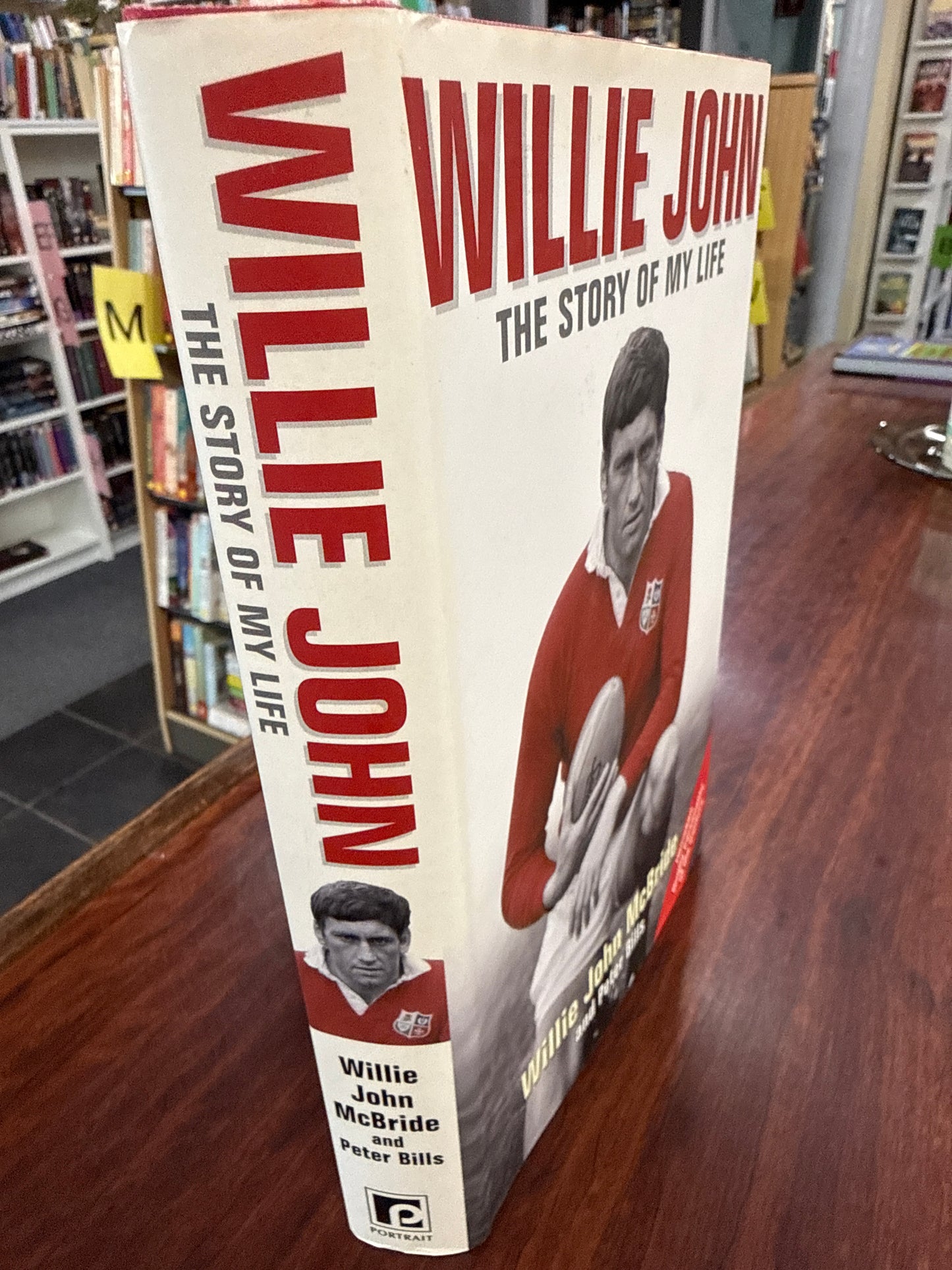 Willie John: The Story of My Life (Hardcover)