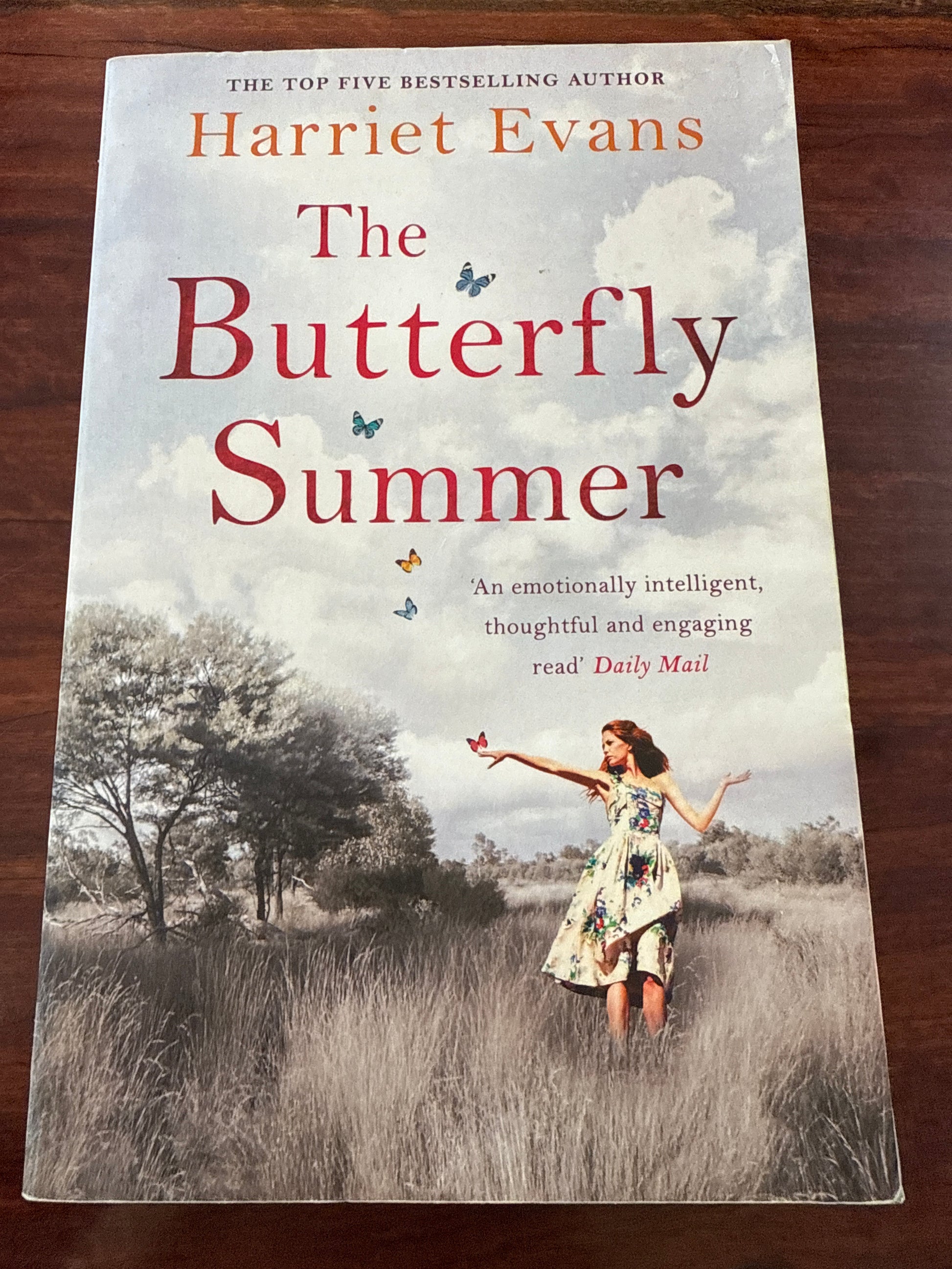 The Butterfly Summerhill