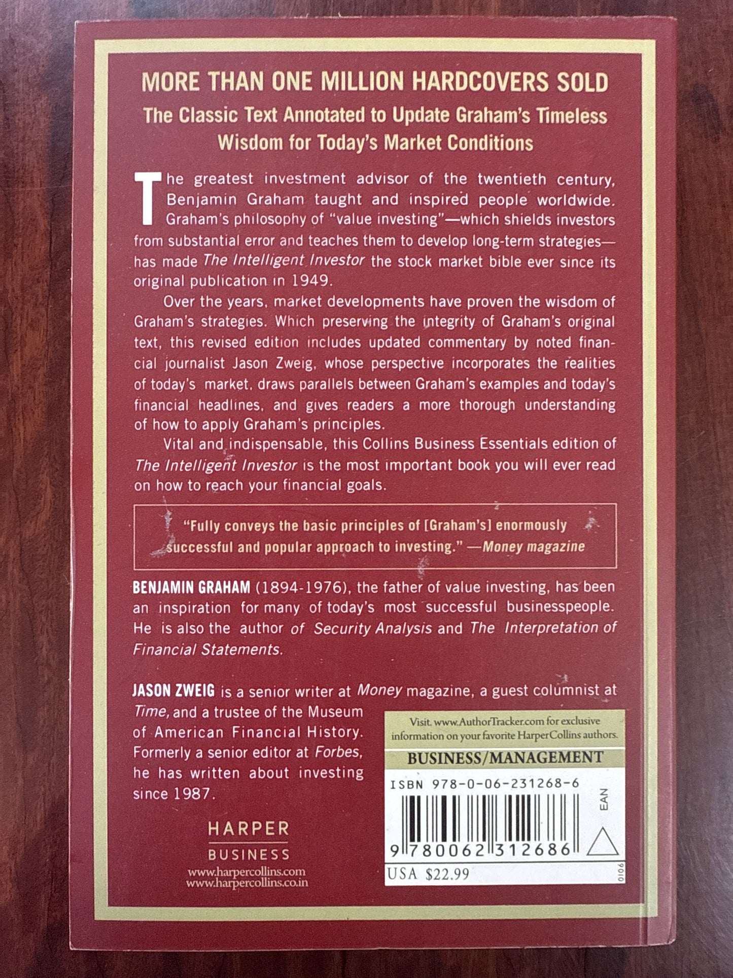 The Intelligent Investor