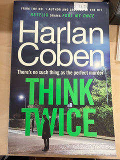 Think Twice (Myron Bolitar #12)