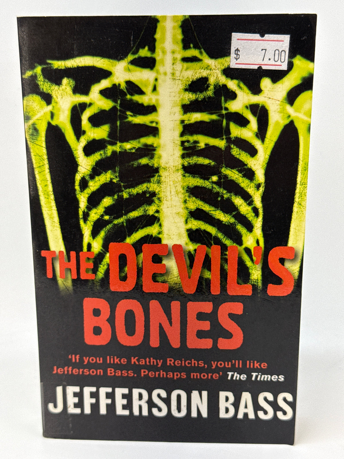 The Devil's Bones