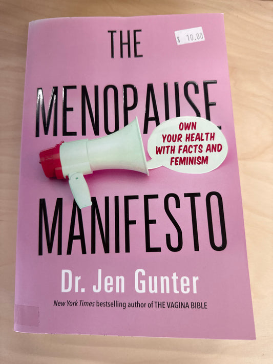 The Menopause Manifesto