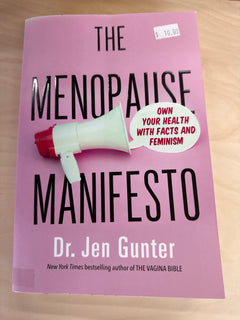 The Menopause Manifesto