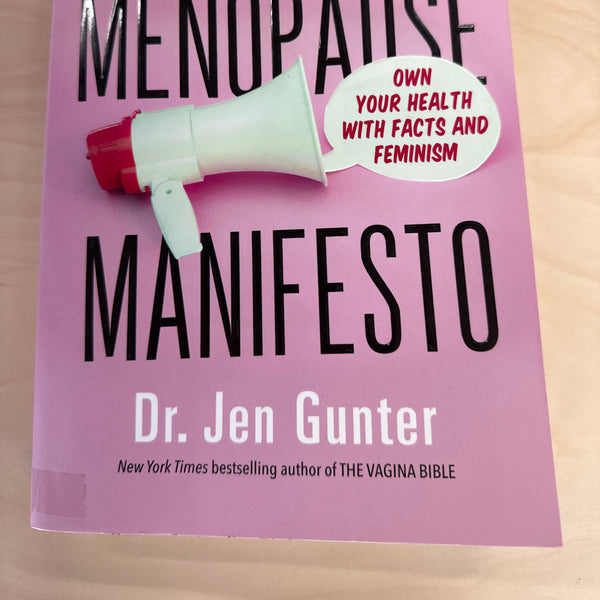 The Menopause Manifesto