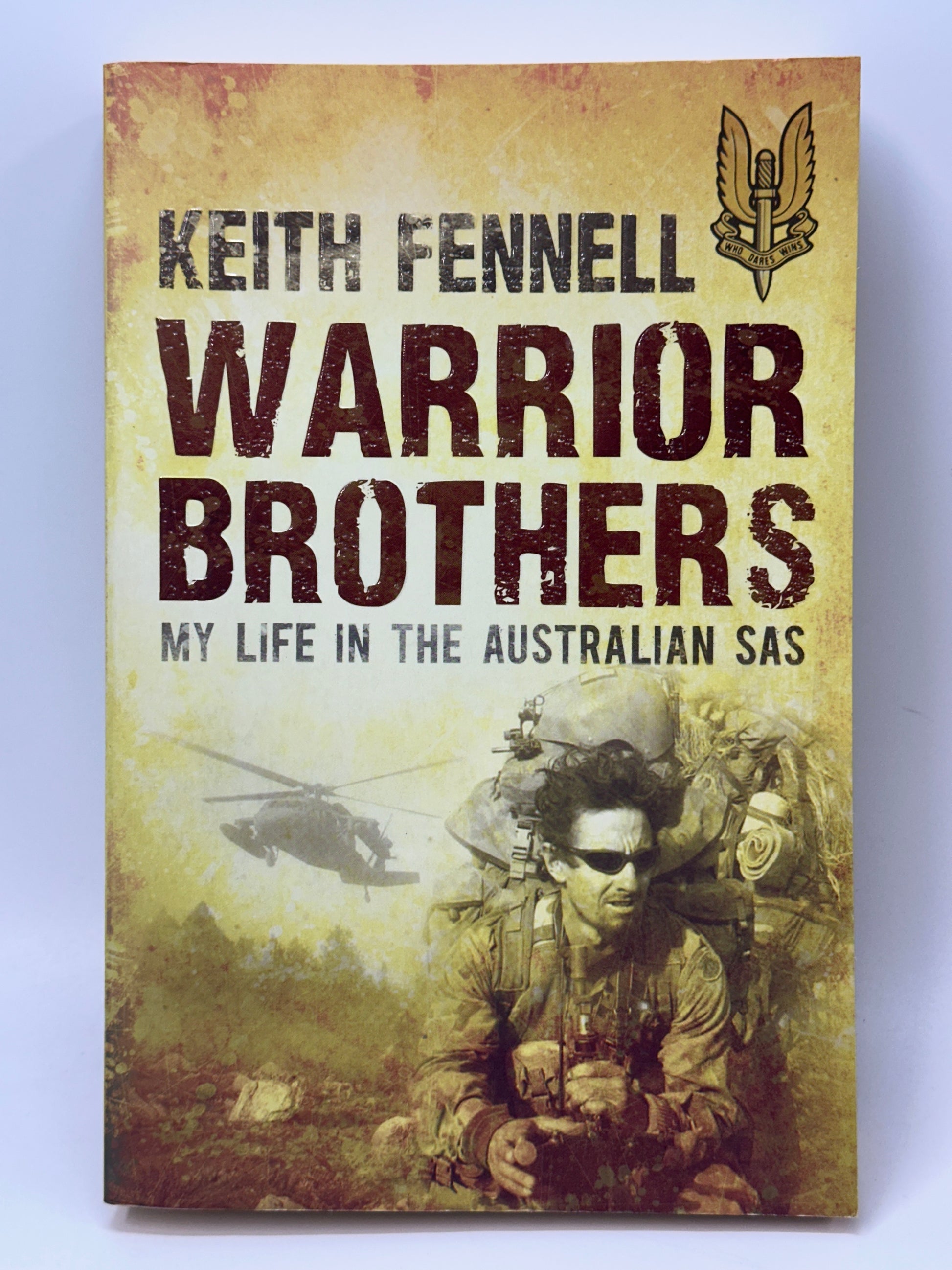 Warrior Brothers