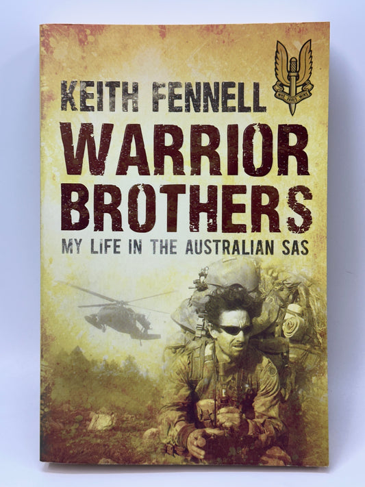 Warrior Brothers