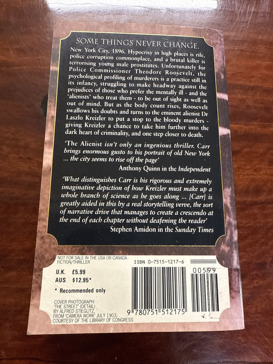 The Alienist