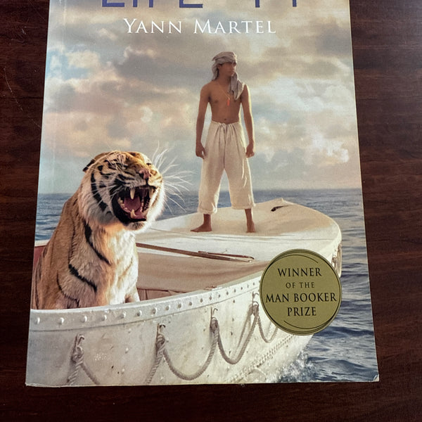Life of Pi: A Novel