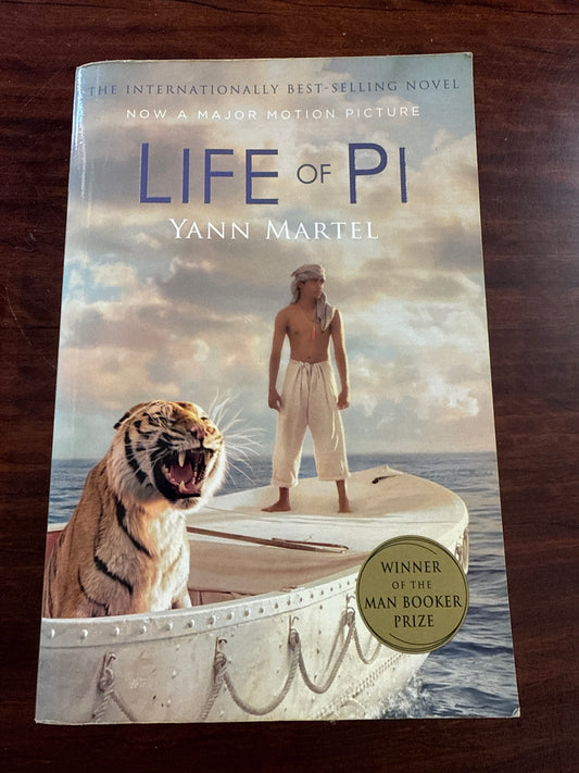 Life of Pi: A Novel