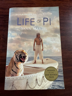 Life of Pi: A Novel