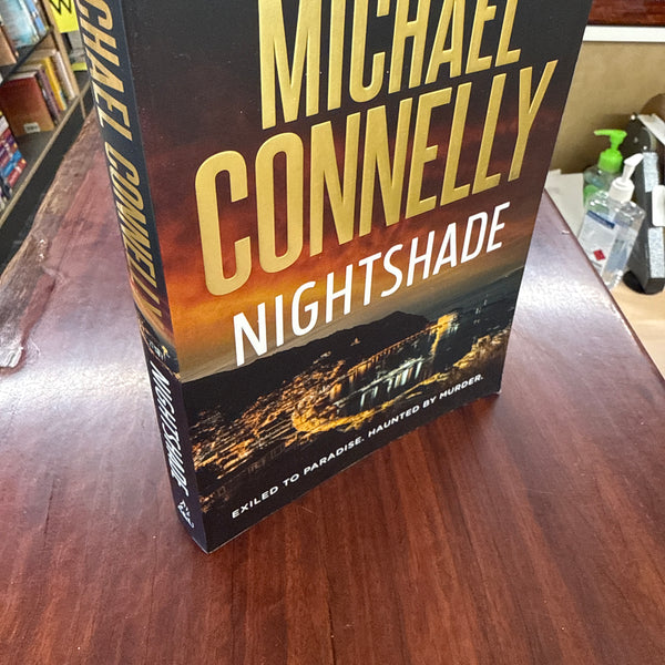 Nightshade (Catalina #1)