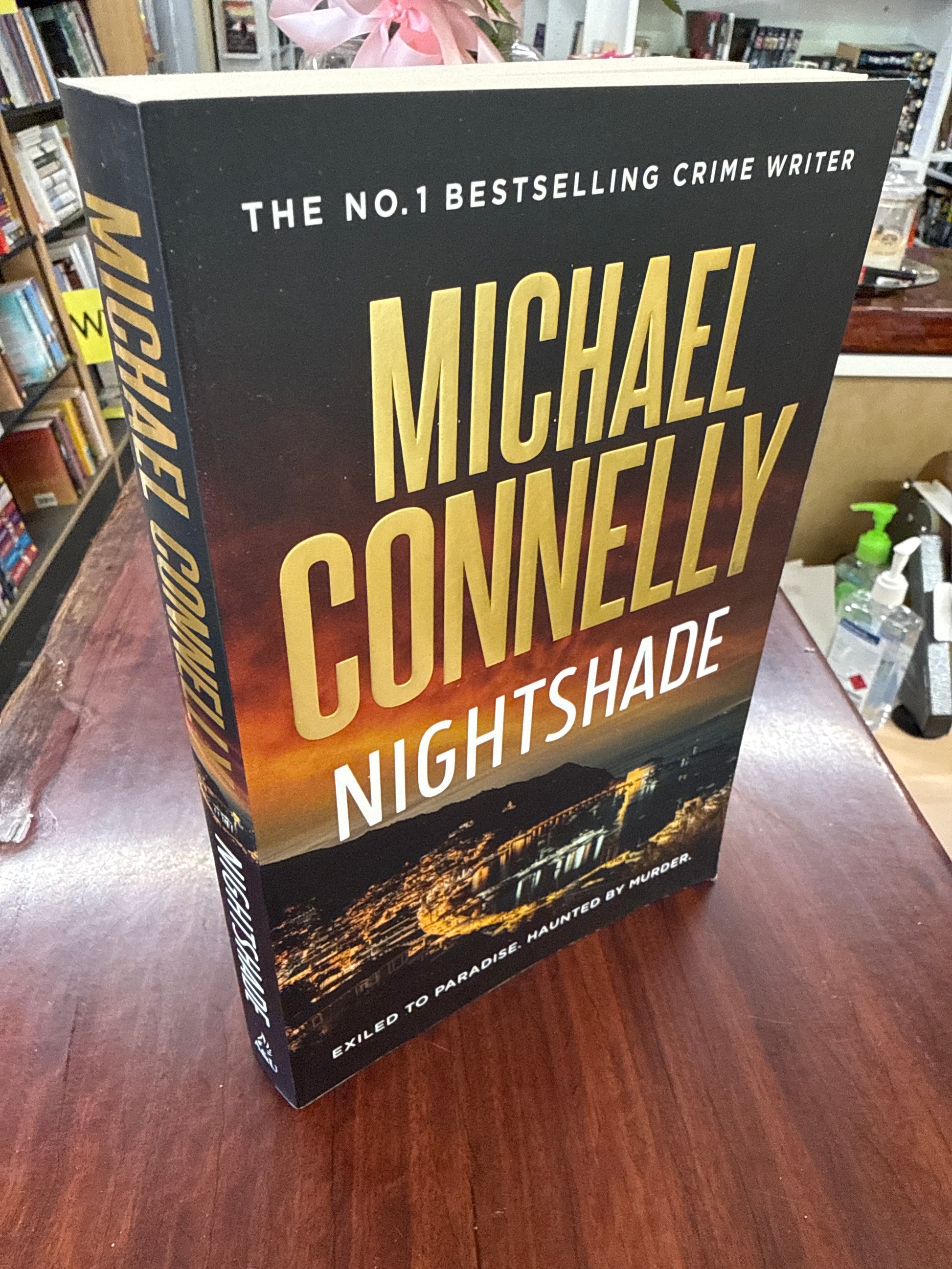 Nightshade (Catalina #1)