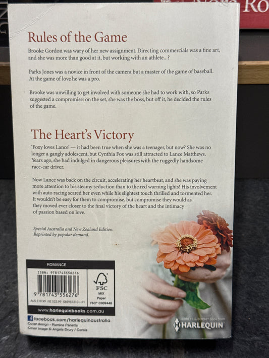 Rules Of The Game/The Hearts Victory