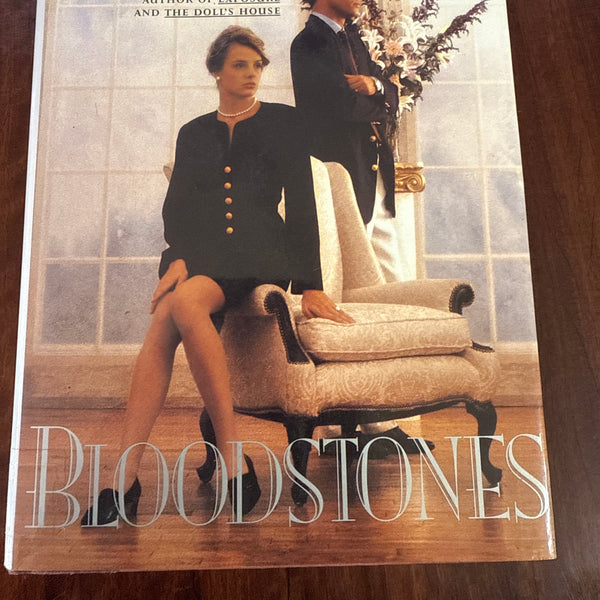 Bloodstones (Hardcover)