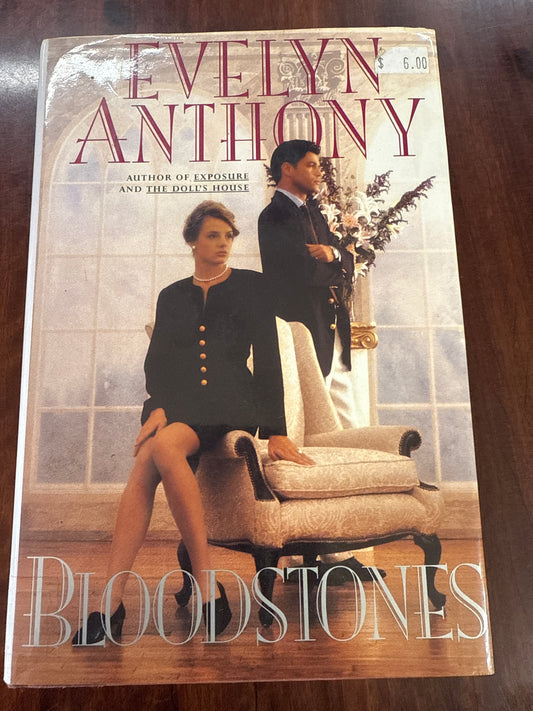 Bloodstones (Hardcover)