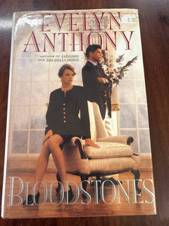 Bloodstones (Hardcover)