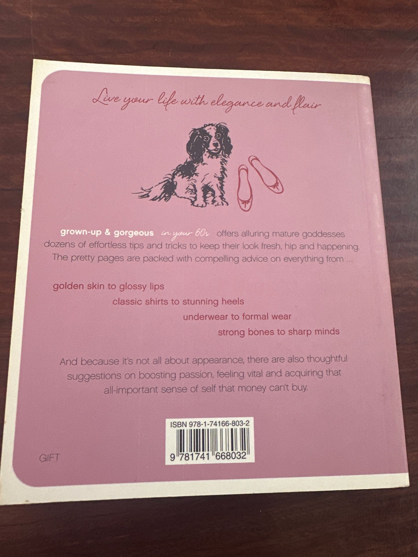 Grown-Up & Gorgeous in Your 60s